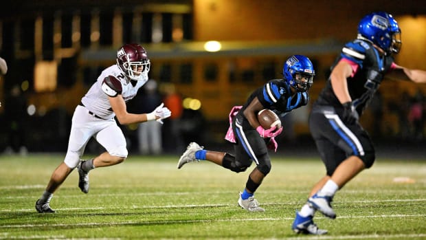a Grant Franklin football Oregon October 6 2023 Leon Neuschwander 31